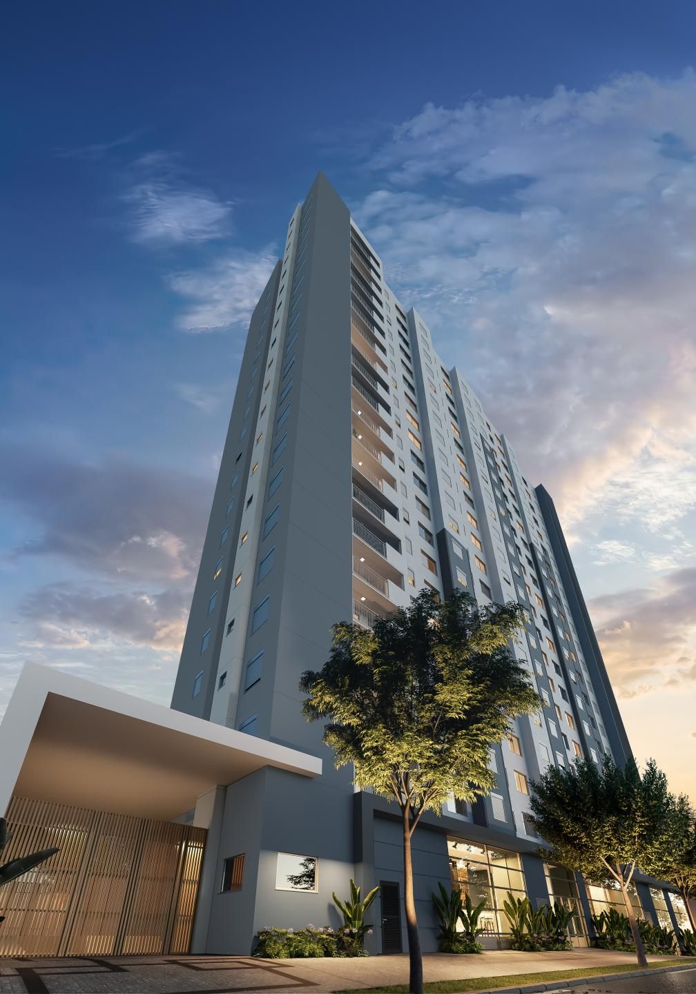 Residencial Horizonte